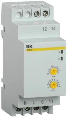 Ограничитель мощности ОМ-2P 16А 230В IEK