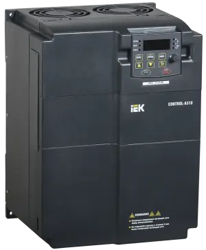 Преобразователь частоты CONTROL-A310 380В, 3Ф 11-15 kW 25-32A IEK