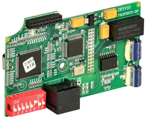 Плата расширения PROFIBUS для К740 ONI