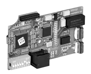 Плата расширения вход/выход 4DI 1AI 2DI независимые MODBUS-RTU для К740 ONI